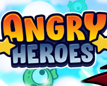 Angry heroes