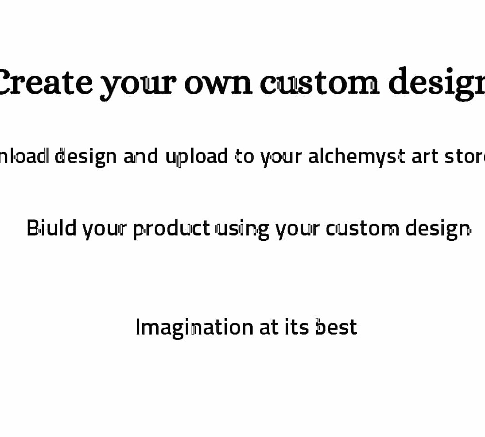 Create Design